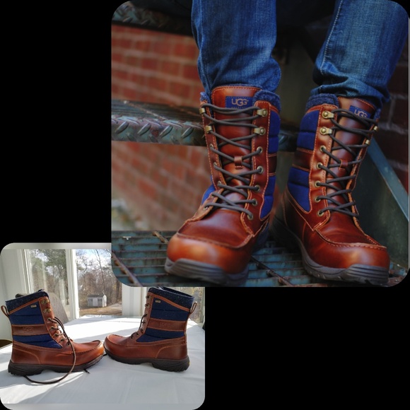 UGG Other - 🌟HP🌟 UGG Men WYNTON